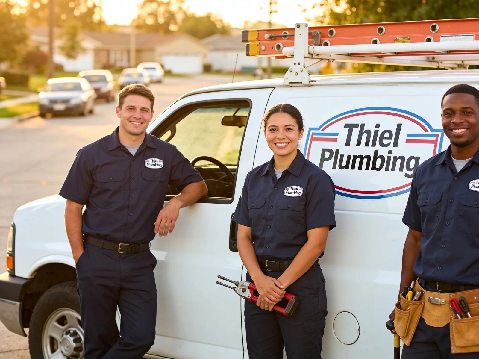 Plumber company in Tracys Landing, MD
